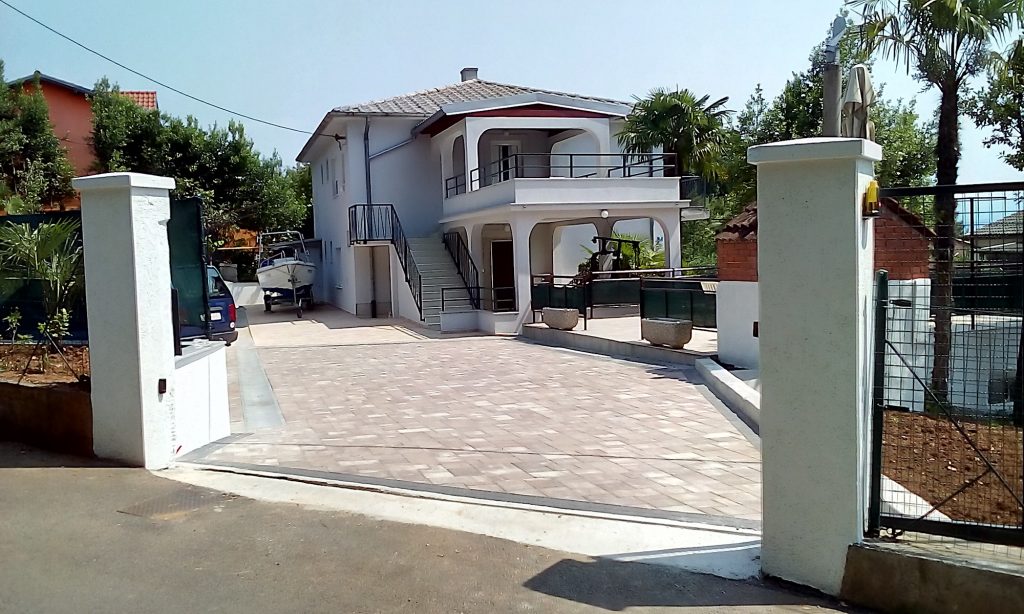 Apartment Stella 1 bedroom Lovran Croatia