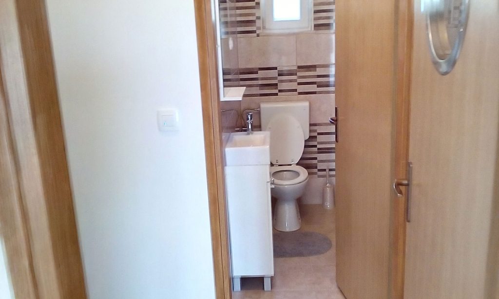 Apartment Stella 1 bathroom Lovran Croatia