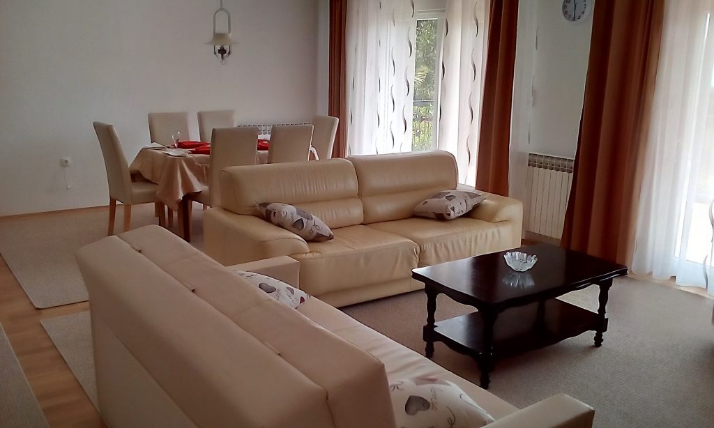 Apartment Stella 1 surroundings Lovran Croatia