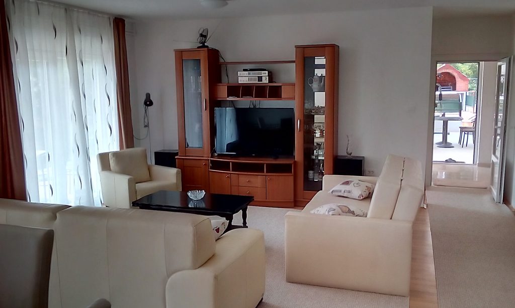 Apartment Stella 1 exterior Lovran Croatia