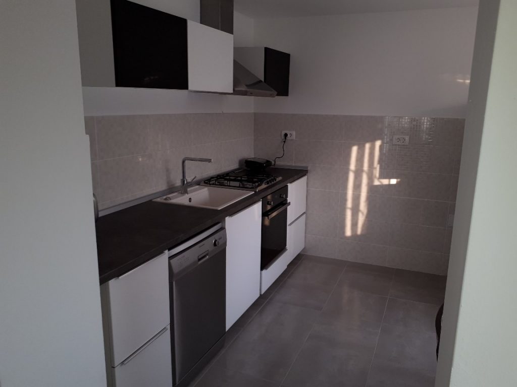 Apartment Stella 2 living area Lovran Croatia