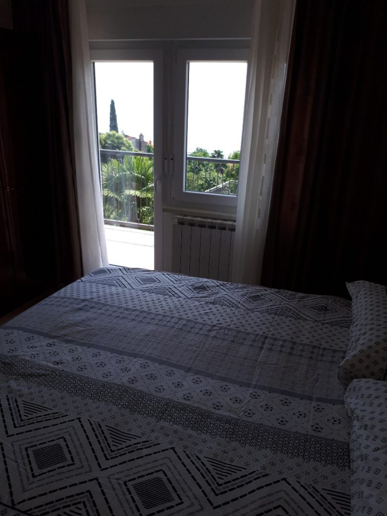 Apartment Stella 2 bedroom Lovran Croatia